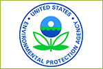 The image shows the icon for the United States Environmental Protection Agency