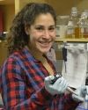 Postdoc Amelia Luciano Excels on Major League Rugby Field