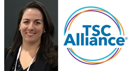 Flaviane Silva TSC Alliance Fellowship Award