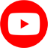 red circle with white play button follow us on youtube