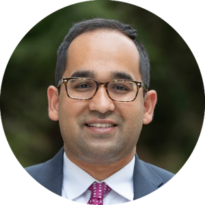 Headshot of Dr. Apurv Soni