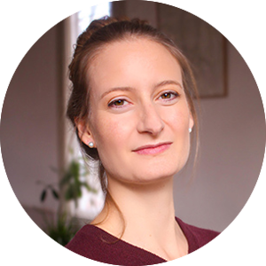 Headshot of Dr. Gabriella Boulting