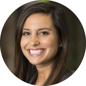 Headshot of Dr. Elise Stevens