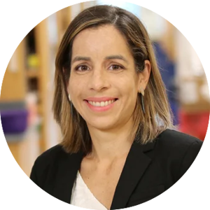 Headshot of Dr. Zaida Ramirez-Ortiz