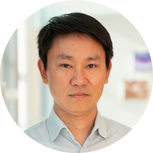 Headshot of Dr. Guocai Zhong