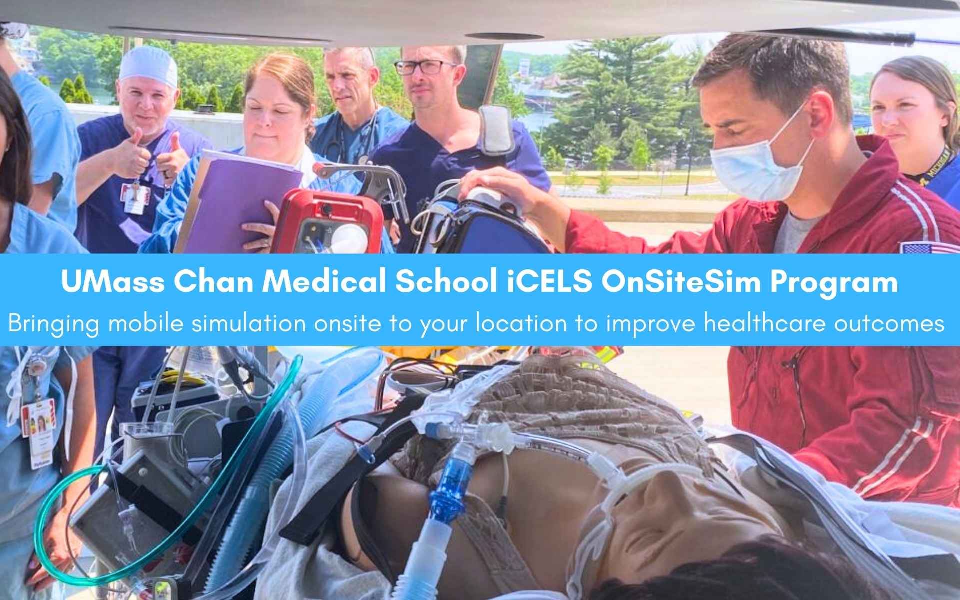 iCELS-UMass-Chan-Medical-School-OnSiteSim-bringing-mobile-simulation-to-your-location-ECMO