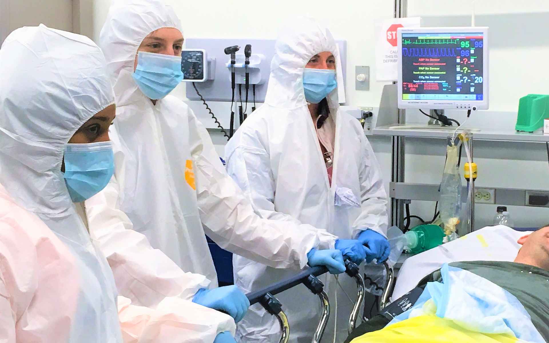 iCELS-location-use-hospital-film-video-photo-shoot-medical-education-PPE-hazmat