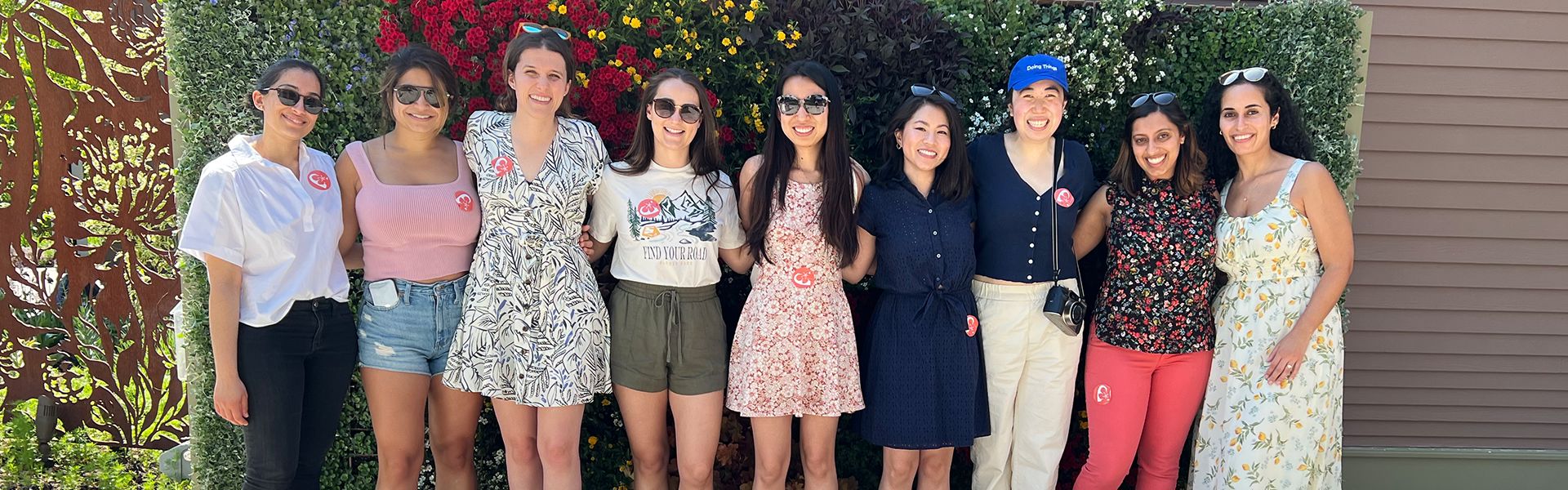 Internal Medicine Residency Women in Medicine Trainees 