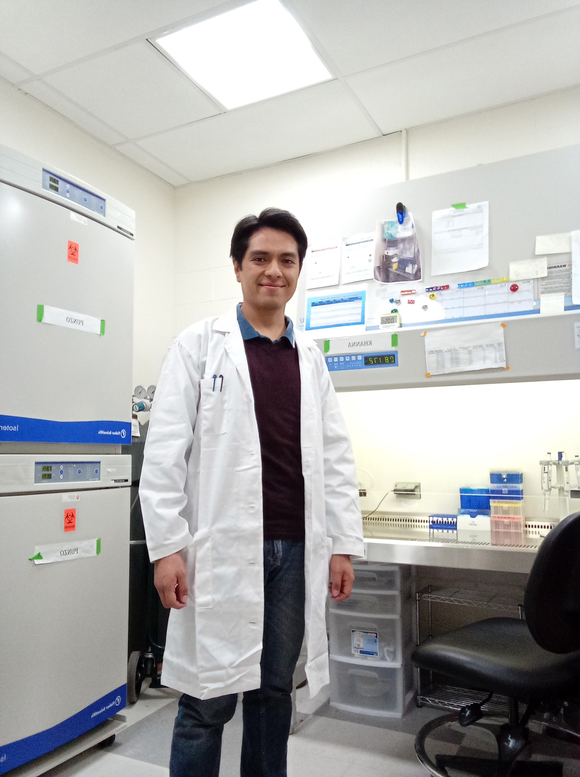 Marco Antonio Quezada-Ramirez