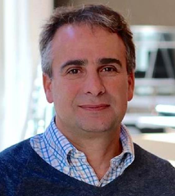 Neal Silverman Headshot