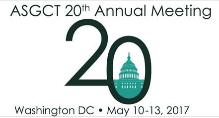 ASGCT 2017 ASGCT 2017