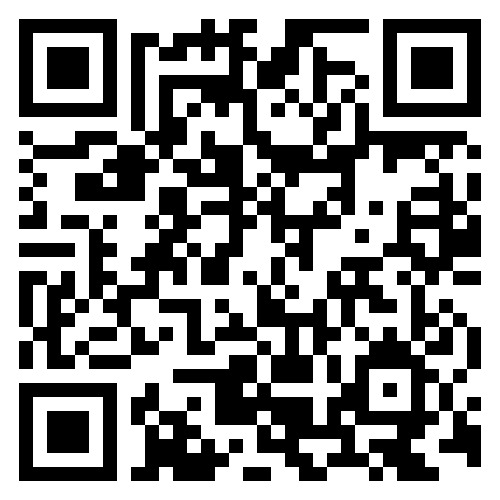 MS Center Support Group QR code for registration