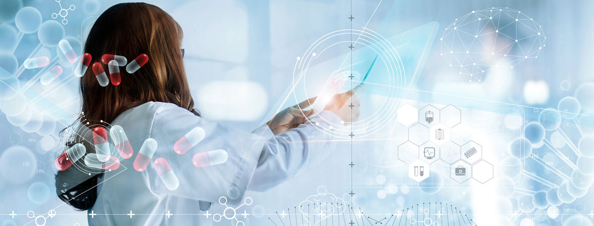 Research studies for clinical treatment strategies.