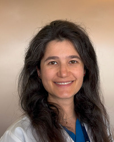 Veronica Peschansky, MD, PhD