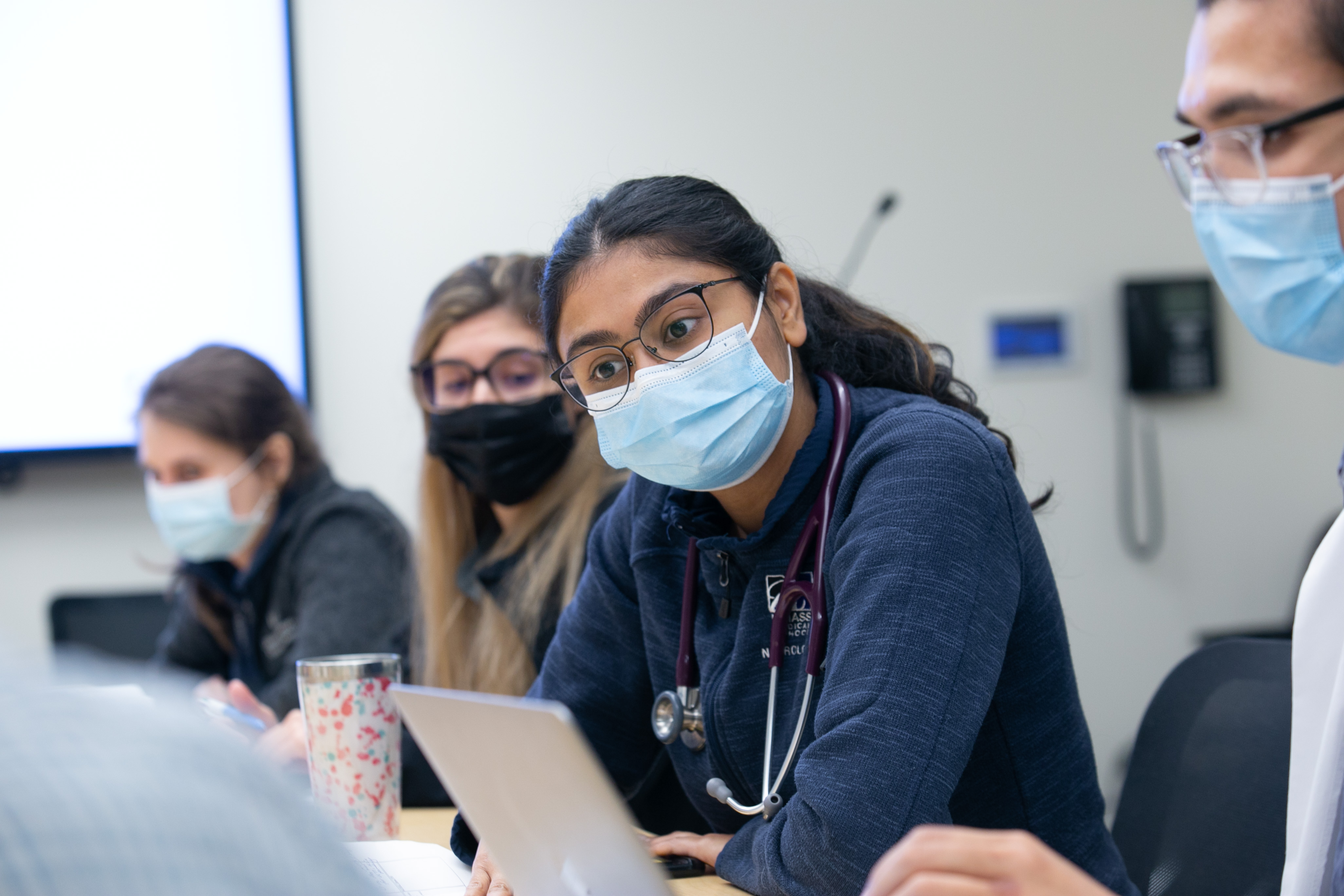 Residency students photo