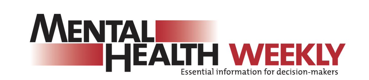 Mental Health Weekly Logo