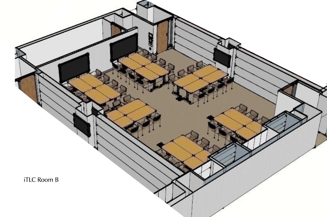 iTLC Room B iTLC Room B