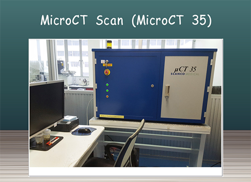 High-resolution micro-computed tomography High-resolution micro-computed tomography