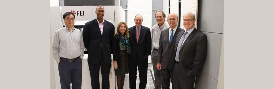 CryoEM Core Facility at UMass Chan