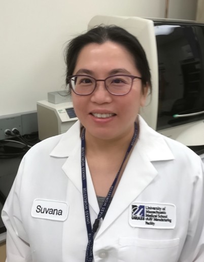 Suvana Lin