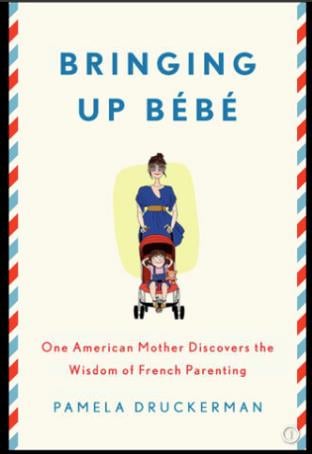 Bringing up bebe bookcover