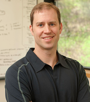 David Guertin receives 2010 PEW award