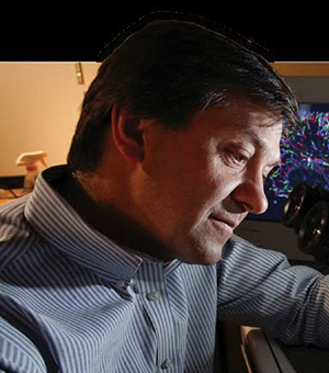 Steve Doxsey is awarded a W.M. Keck Foundation Grant