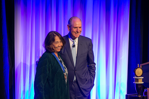 Convocation 2019: Chancellor Collins launches strategic plan, 'IMPACT 2025'