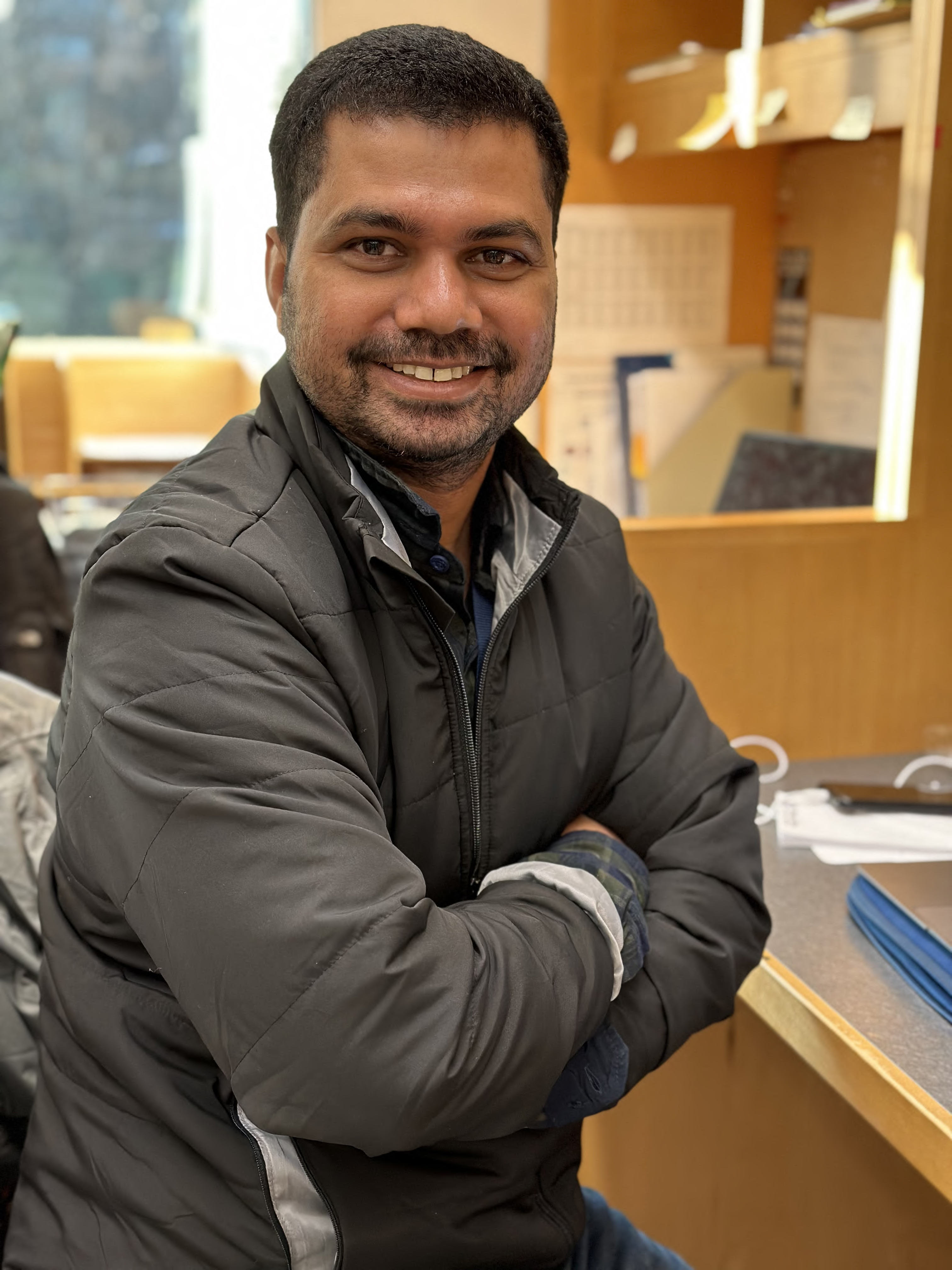 Subhash Mehto, PhD