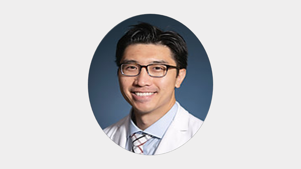 William W. Wong, DO, associate professor of medicine