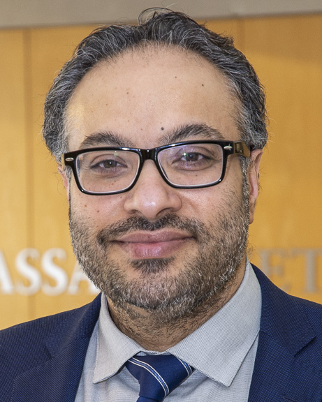 Ajit Puri, MD- Director of Interventional Neuroradiology Fellowship at UMass Chan Medical School