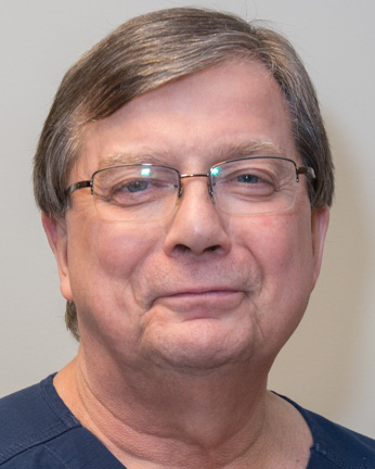 Mark Nachajko - 45 Years of Service Mark Nachajko - 45 Years of Service