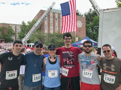 NECStR WFD 6K Road Race NECStR WFD 6K Road Race