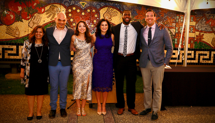 Radiology Residency Graduates