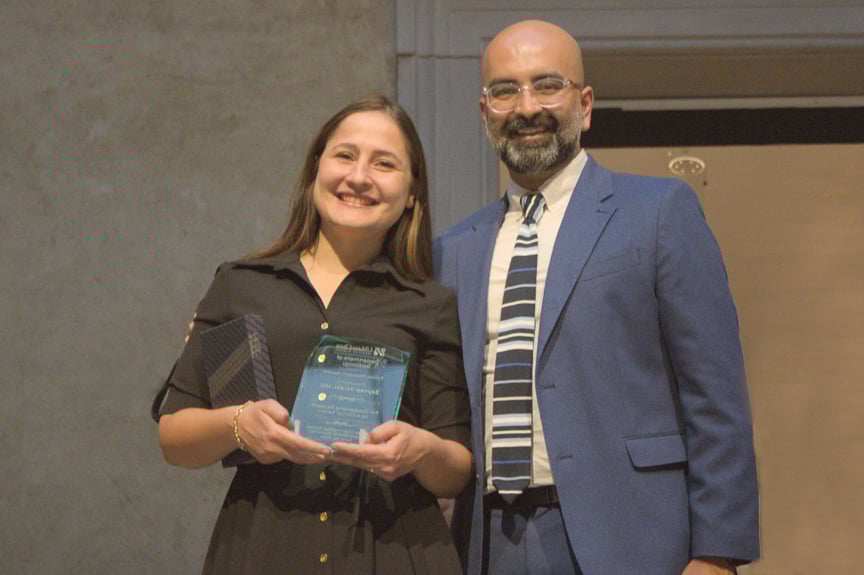 2024 Fellow Research Award  Zeynep Vardar, MD&nbsp;