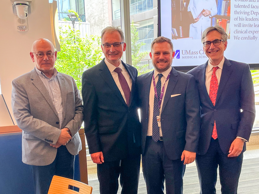 lecturer with department chair