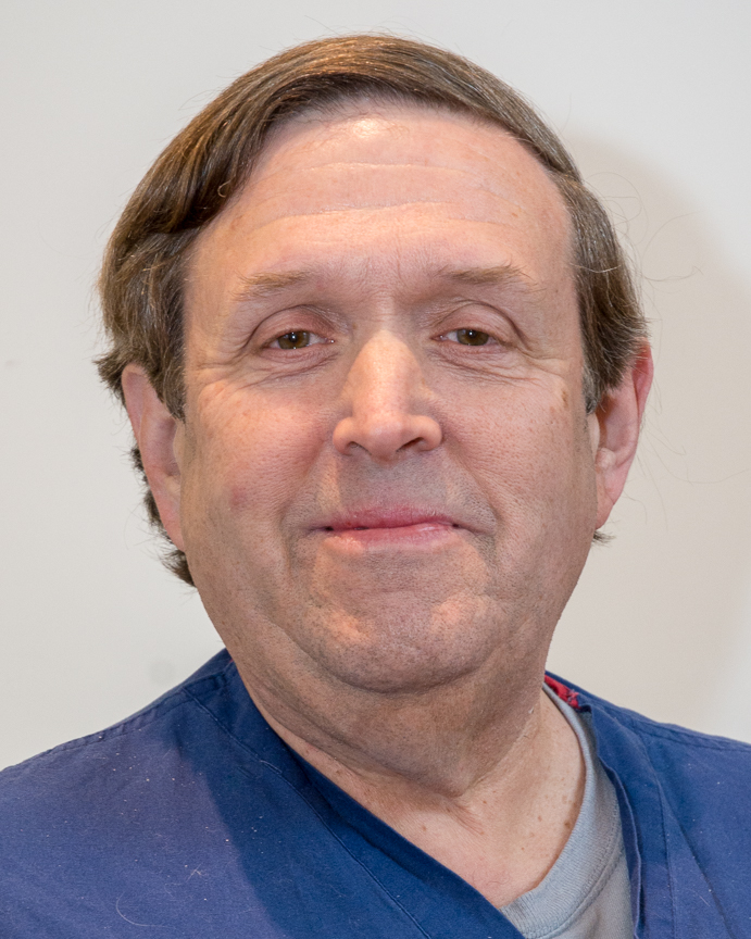 Norman Delongchamp, Jr., Radiology Assistant UMass Memorial