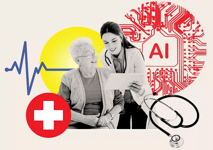  Photo-illustration by Newsweek