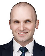 Photo of James C. Senturk, MD, PhD