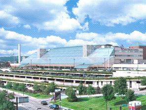 St. Vincent's Hospital Photo of St. Vincent's Hospital