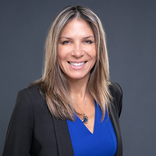 white woman brown hair