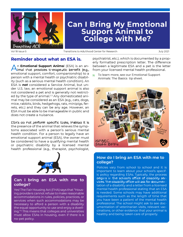 thumbnail of tipsheet