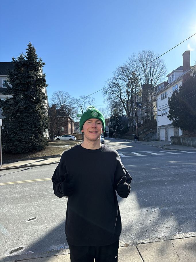 Photo of James Julian