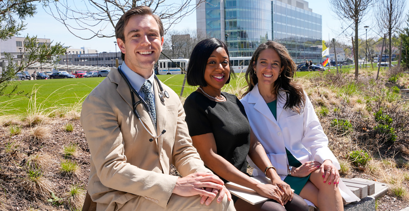 UMass Chan Class of 2025 speakers to discuss courage and gratitude at 52nd Commencement