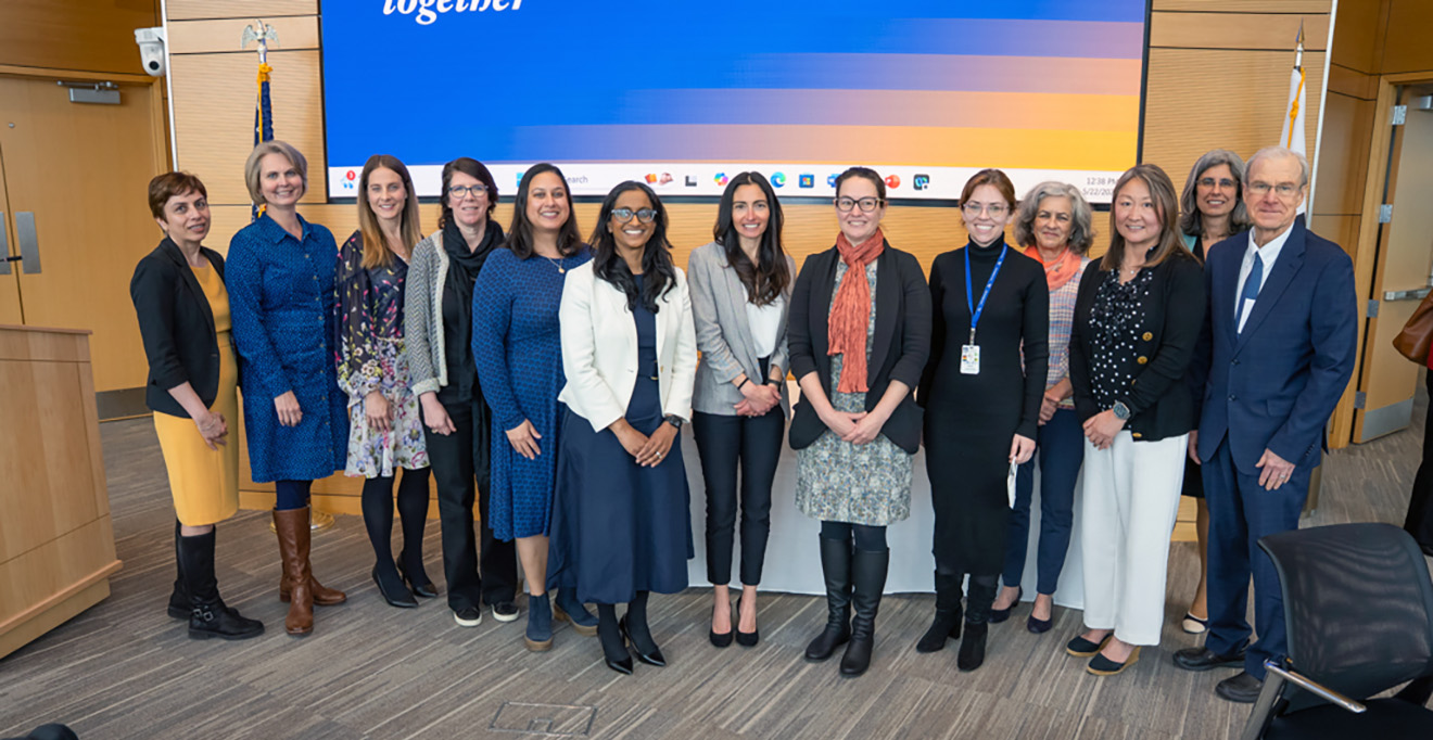 Twenty-fifth annual Women’s Faculty Awards honor exceptional women in science