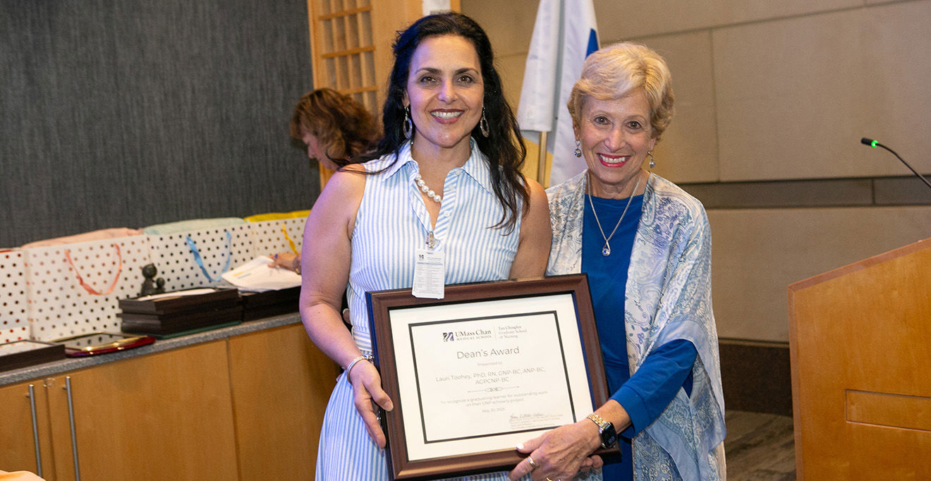 Hooding ceremony added to Tan Chingfen Graduate School of Nursing celebration