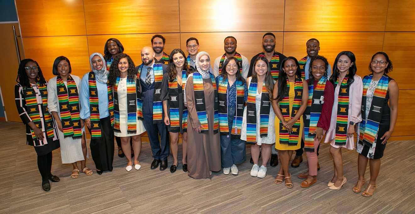 Deborah Harmon Hines event celebrates academic excellence, cultural pride
