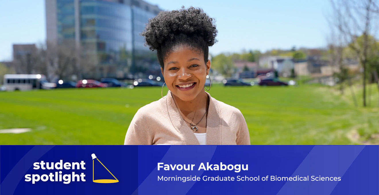 PhD candidate studies rare form of sarcoma