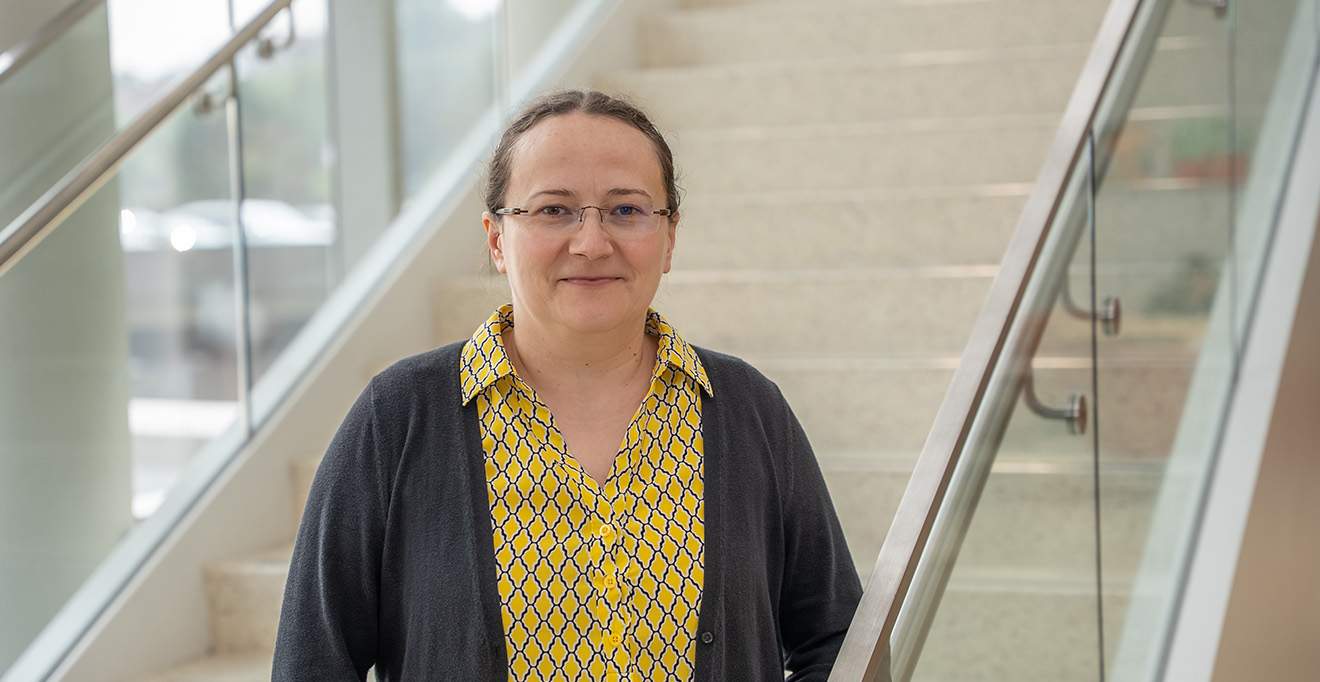 UMass Chan scientists explain how transcription factors compete with DNA repair operations, increasing errors that lead to mutations