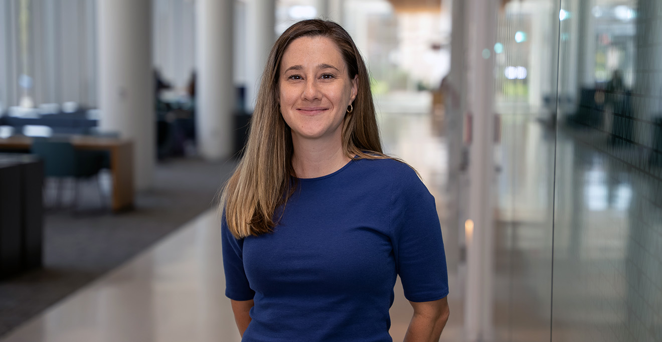 UMass Chan researcher awarded NIH grant to advance precision medicine for opioid use disorder and mentor emerging scientists